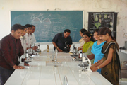 Dnyanopasak Shikshan Mandals Arts Commerce And Science College-Biology Laboratory